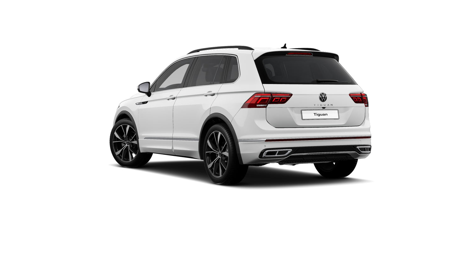 Volkswagen Tiguan 1.5 TSi DSG R-Line