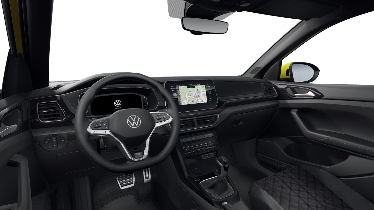 Volkswagen T-Cross 1.5 TSi DSG R-Line