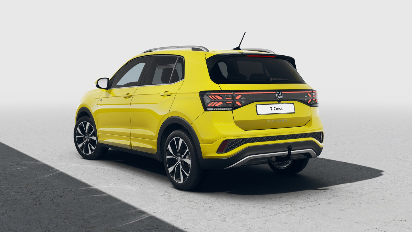 Volkswagen T-Cross 1.5 TSi DSG R-Line