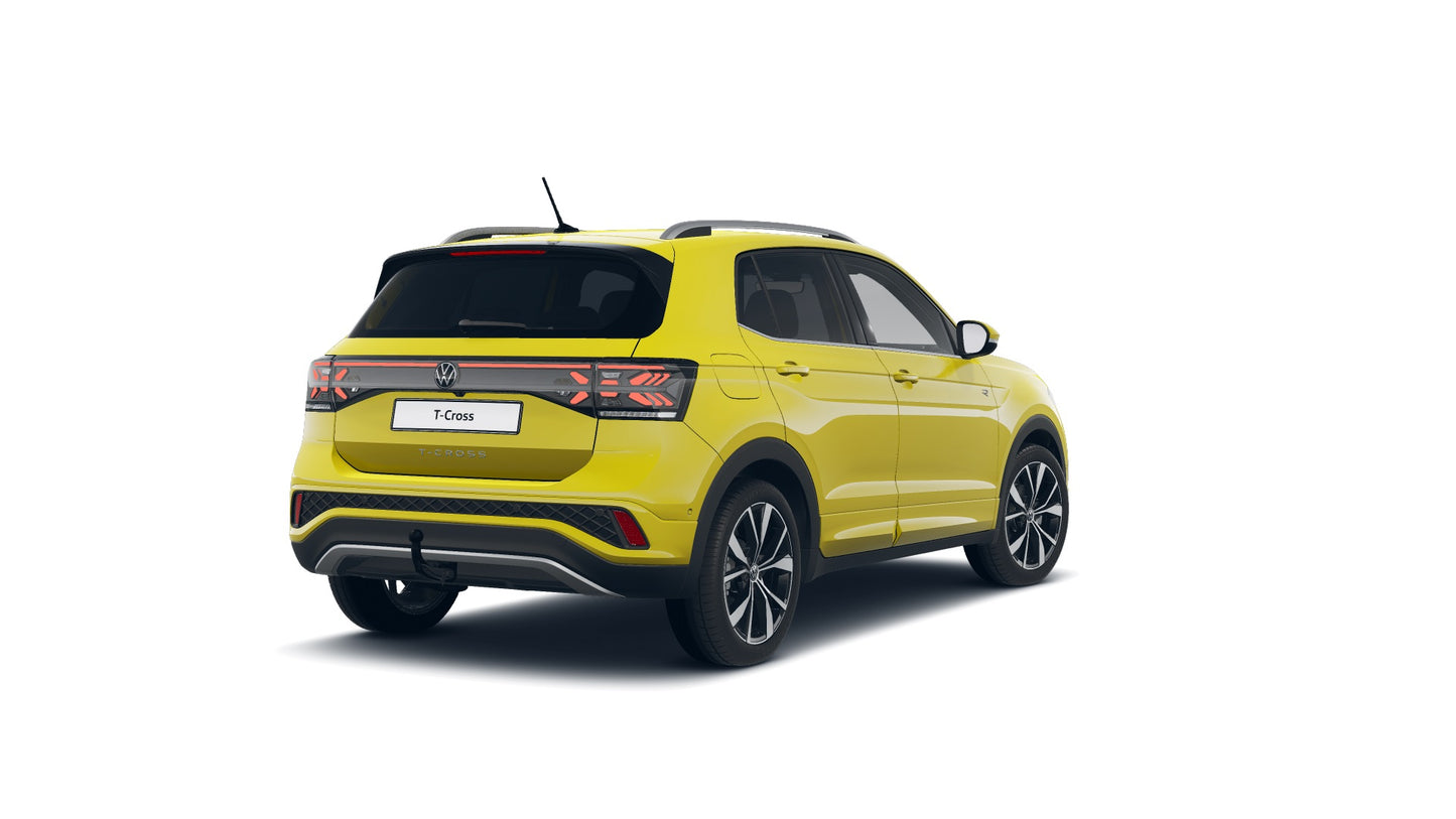 Volkswagen T-Cross 1.5 TSi DSG R-Line