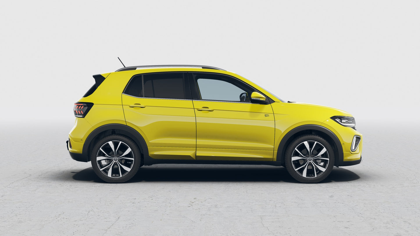 Volkswagen T-Cross 1.5 TSi DSG R-Line