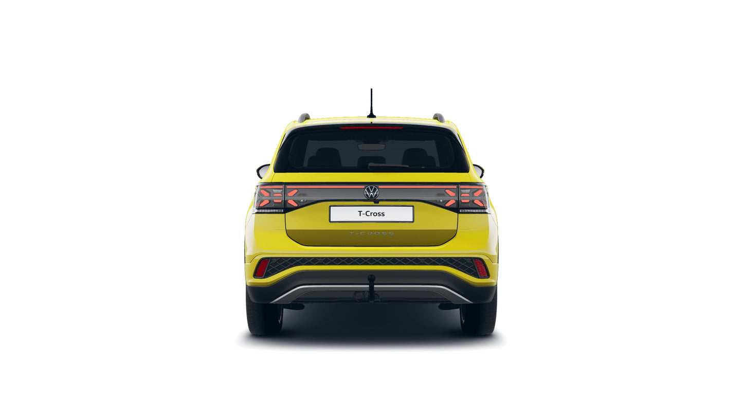 Volkswagen T-Cross 1.5 TSi DSG R-Line