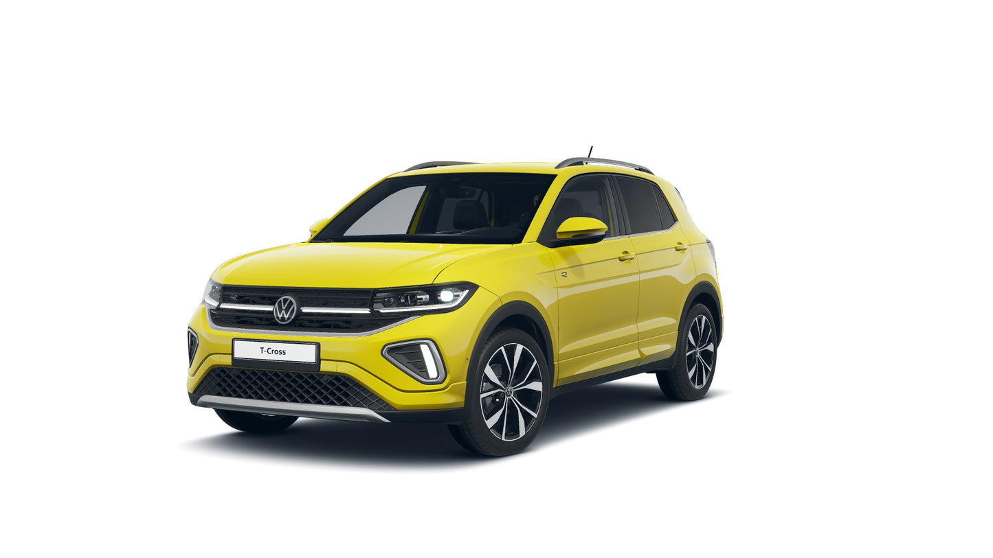 Volkswagen T-Cross 1.5 TSi DSG R-Line