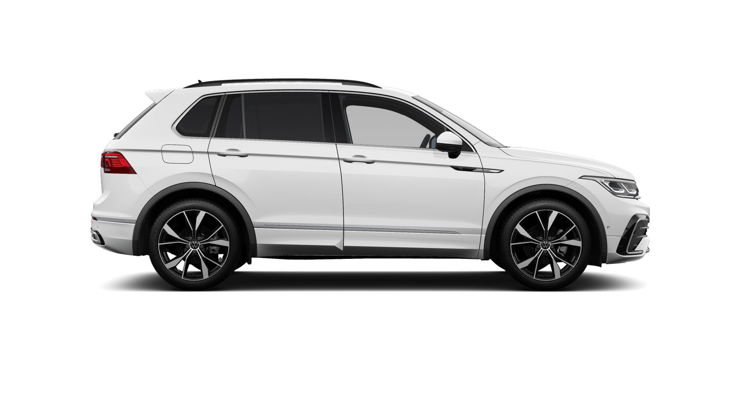 Volkswagen Tiguan 1.5 TSi DSG R-Line