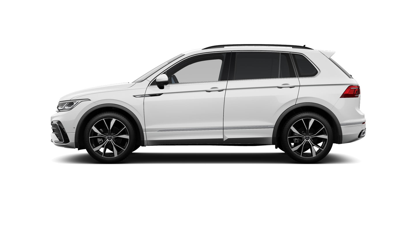 Volkswagen Tiguan 1.5 TSi DSG R-Line