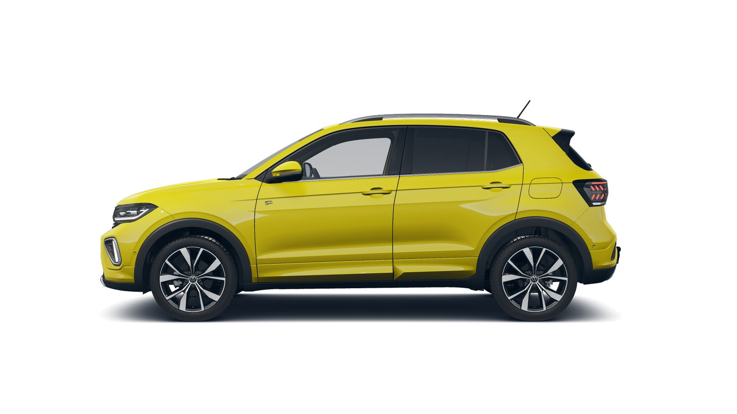 Volkswagen T-Cross 1.5 TSi DSG R-Line