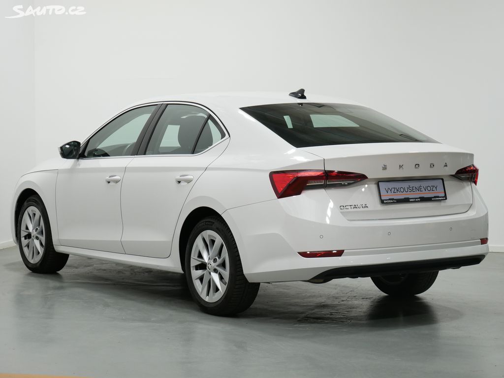 Škoda Octavia 2.0 TDI Style