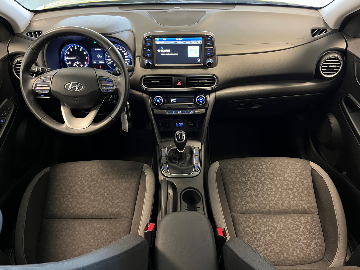 Hyundai Kona 1.0 T-GDI