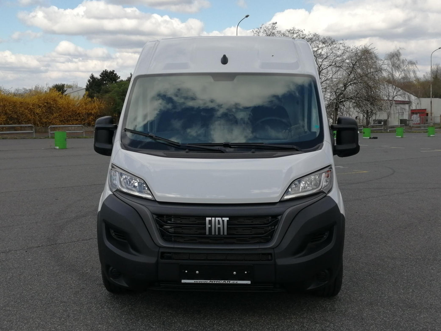 Fiat Ducato Maxi 2,2 MTJ 140k L3H2 35