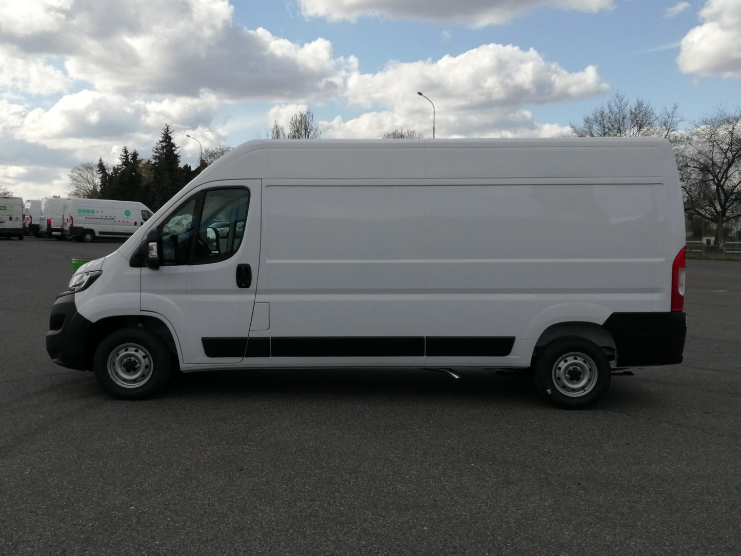 Fiat Ducato Maxi 2,2 MTJ L3H2 35