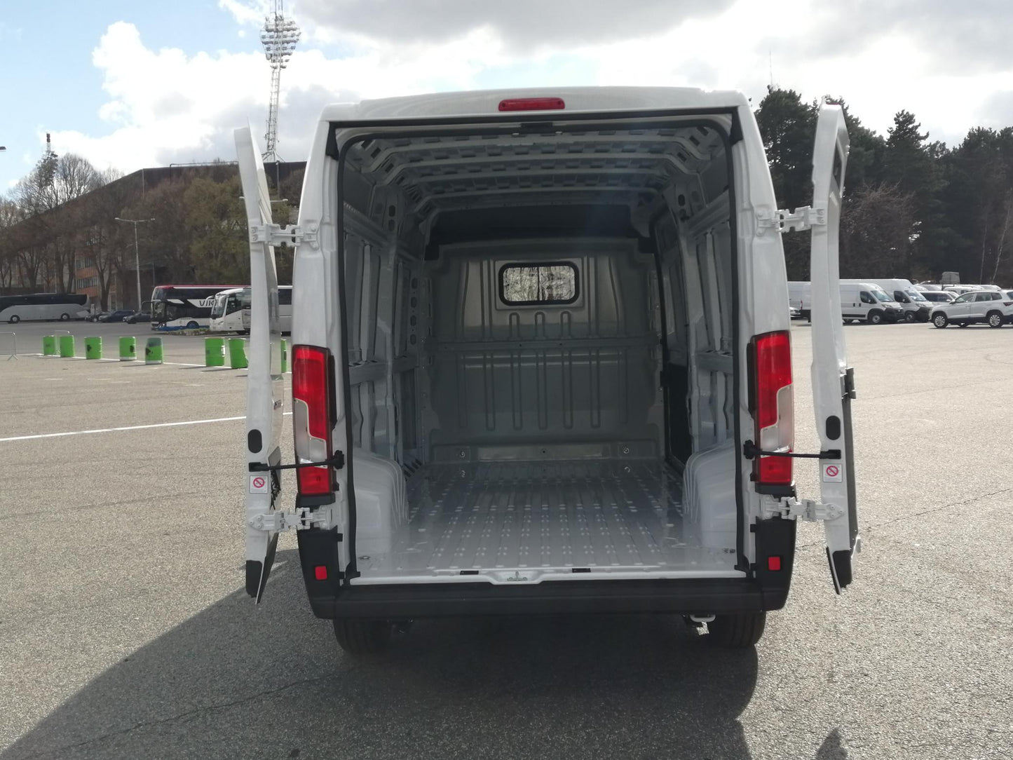 Fiat Ducato 2,2 MTJ 140k L3H2 35