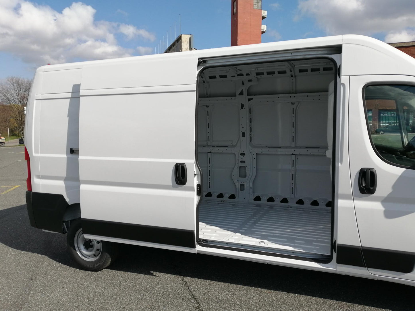 Fiat Ducato Maxi 2,2 MTJ L3H2 35