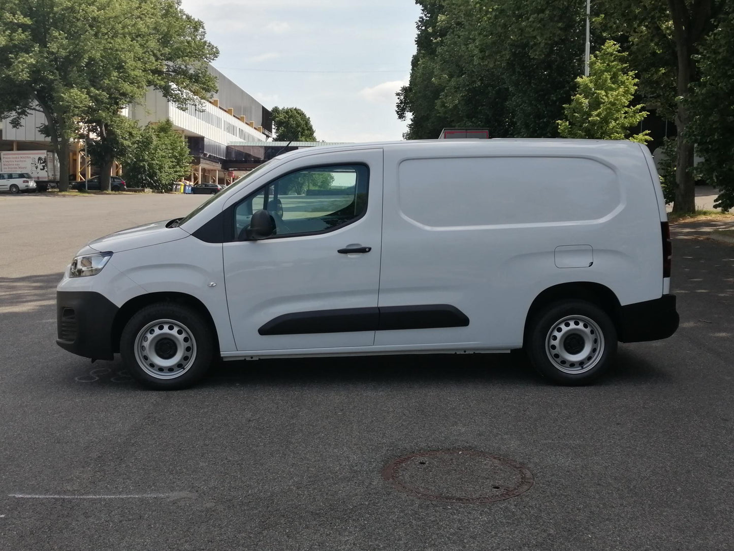 Fiat Doblo 1,5 BlueHDI 100k van L2