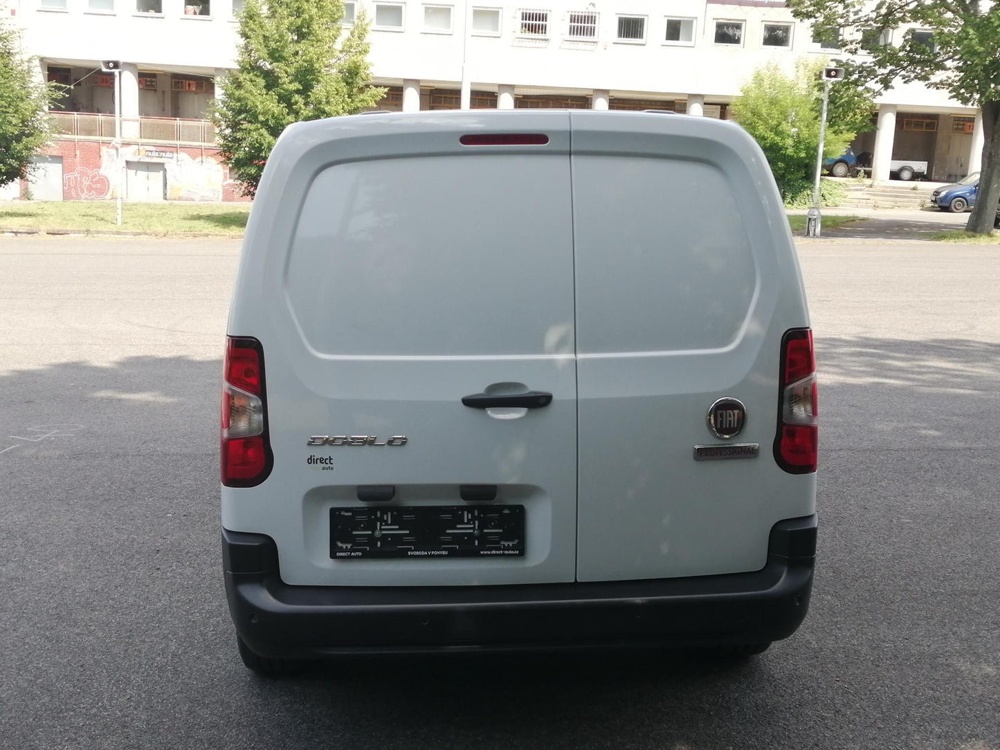 Fiat Doblo 1,5 BlueHDI 100k van L2