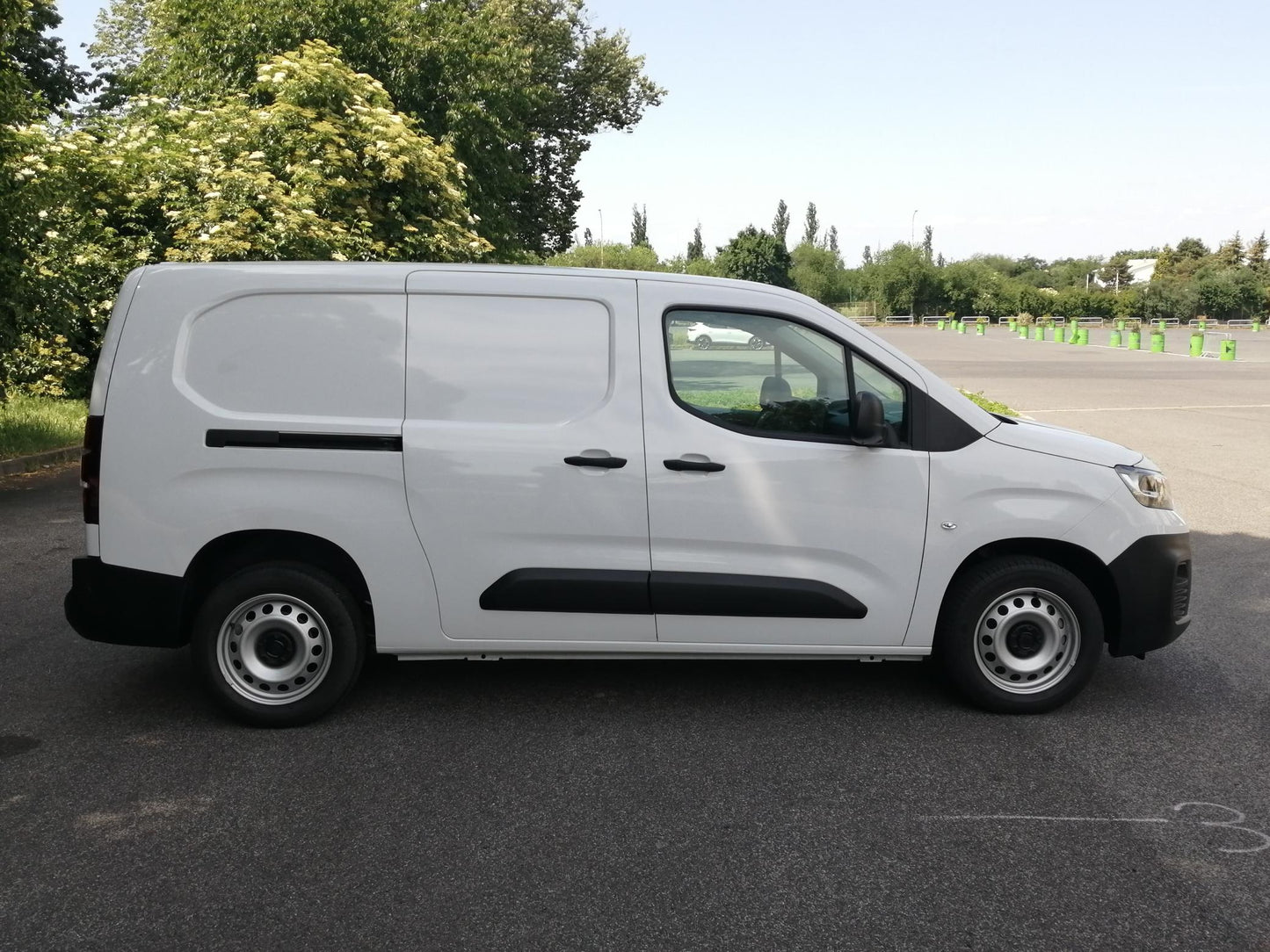 Fiat Doblo 1,5 BlueHDI 100k van L2