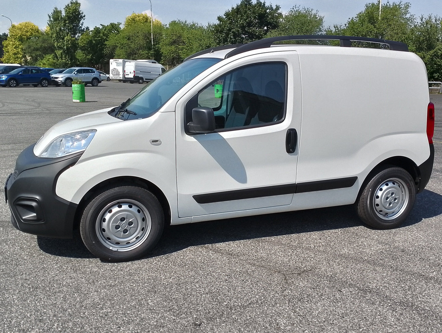 Fiat Fiorino Dodávka 1,3 MTJ 70 kW / 95 k