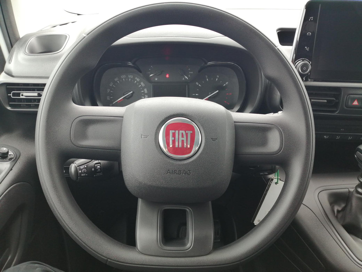 Fiat Doblo 1,5 BlueHDI 100k polokombi L2