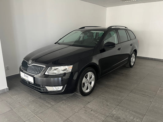 Škoda Octavia 1.6 TDI Elegance