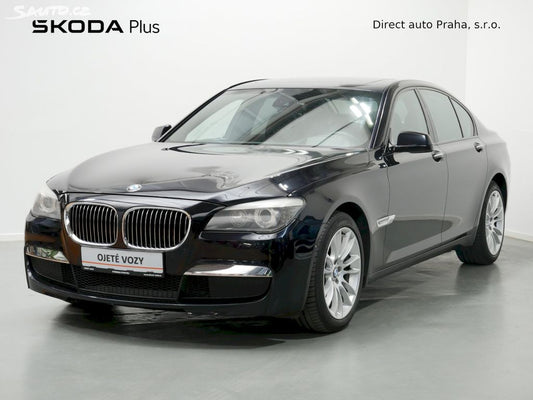 BMW 740 740D/225kW/NAVI/XENON/HUD/360°