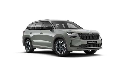 Škoda Nový Kodiaq 2.0 TDI Sportline