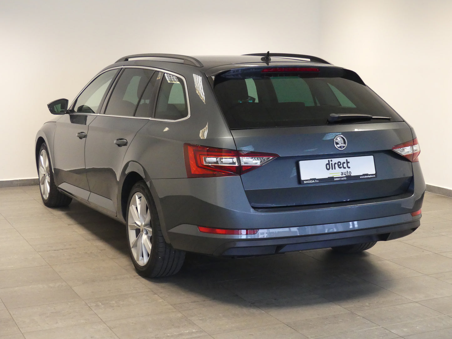 Škoda Superb 2.0 TDI Ambition Plus