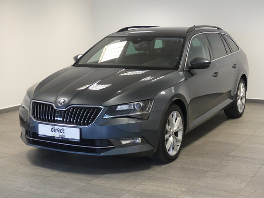 Škoda Superb 2.0 TDI Ambition Plus