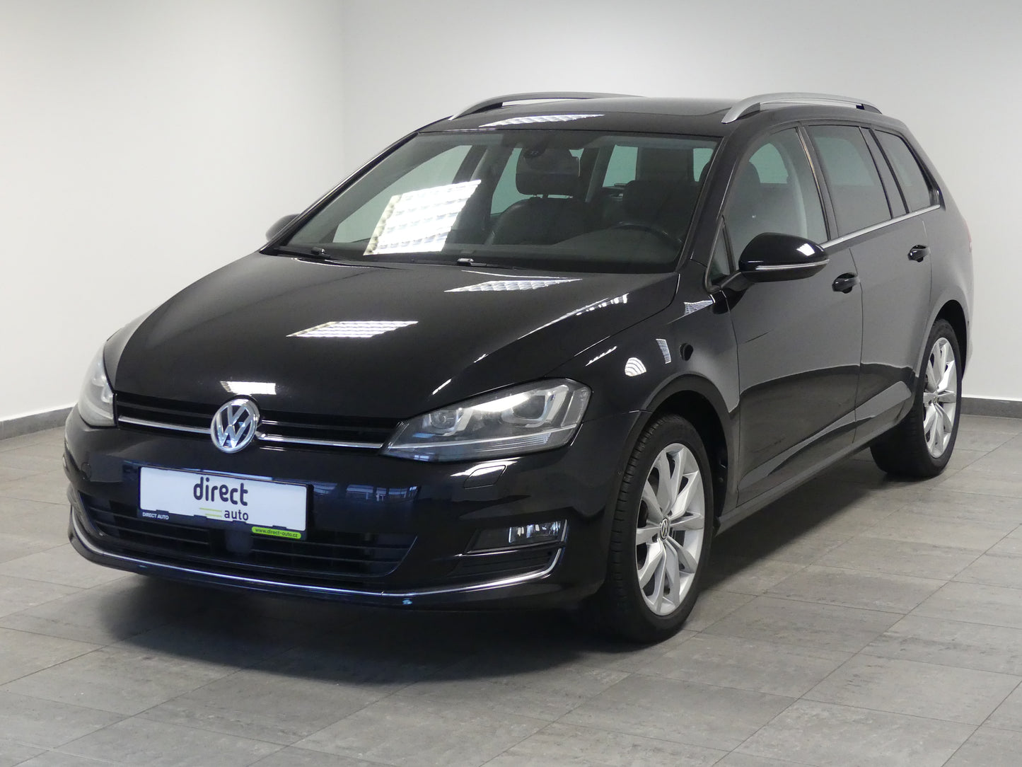 Volkswagen Golf 1.4 TSI Highline