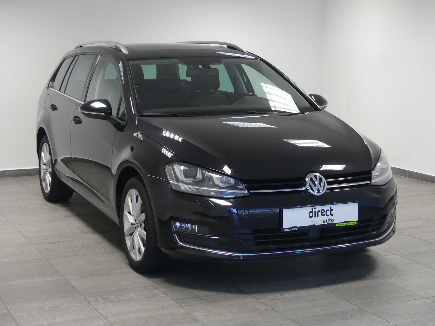 Volkswagen Golf 1.4 TSI Highline