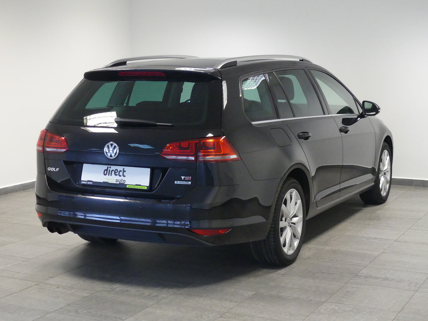 Volkswagen Golf 1.4 TSI Highline