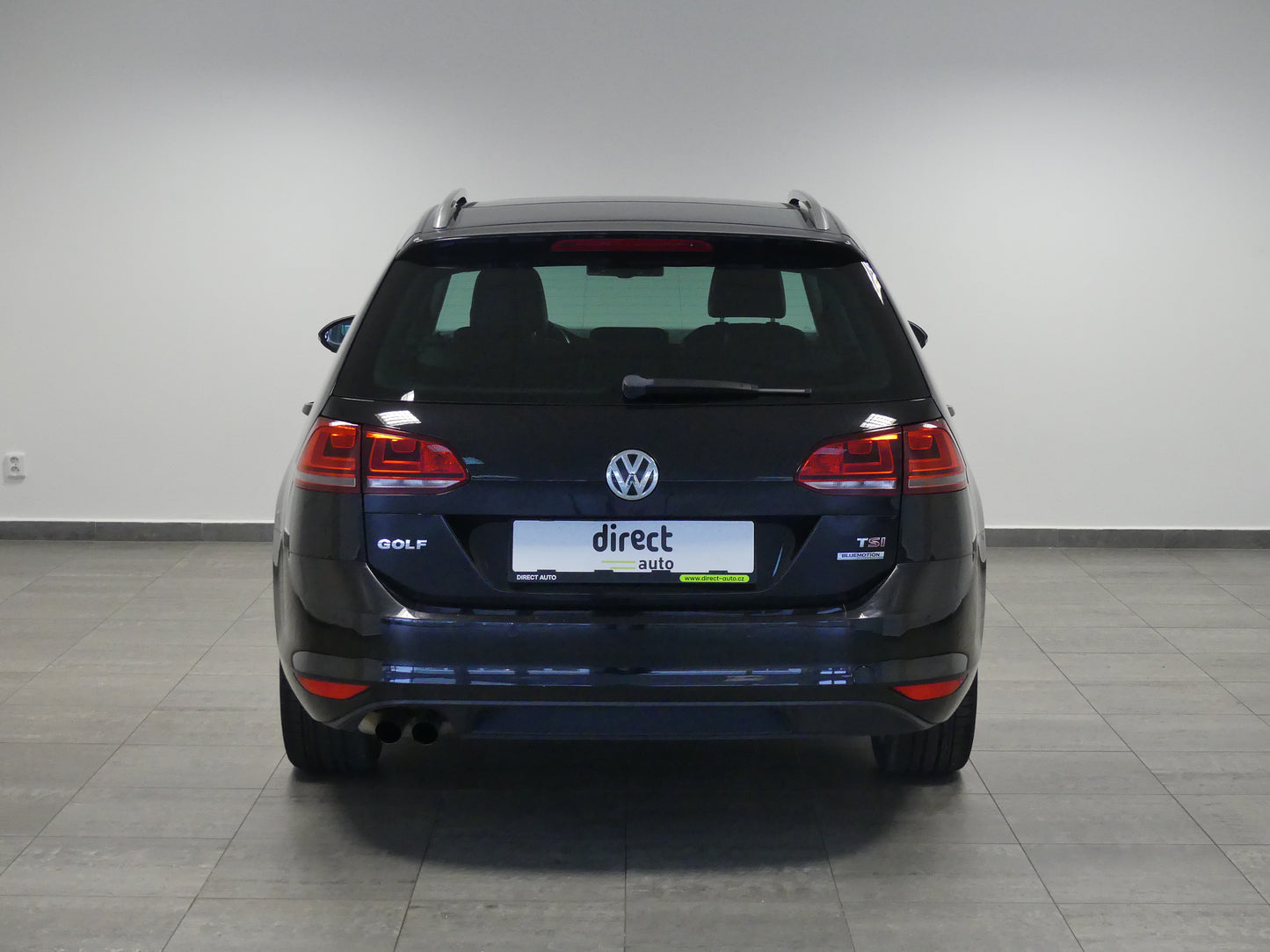 Volkswagen Golf 1.4 TSI Highline