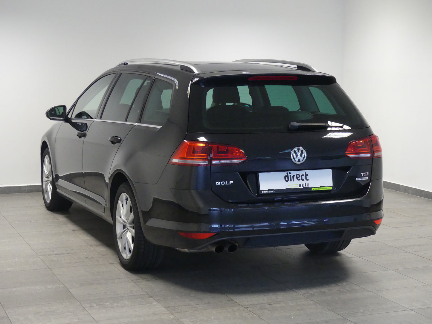 Volkswagen Golf 1.4 TSI Highline