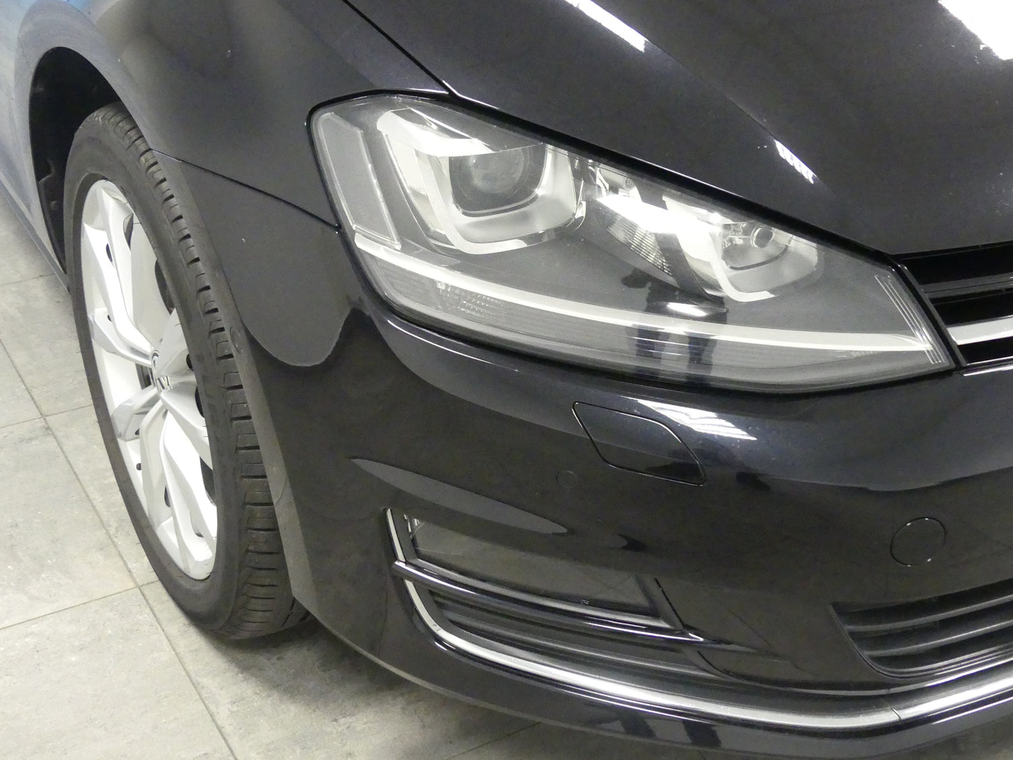 Volkswagen Golf 1.4 TSI Highline