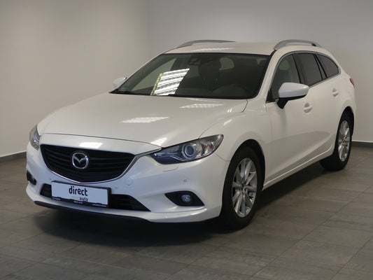 Mazda 6 2.0 Skyactive-G Revolution