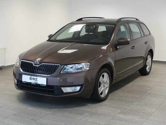 Škoda Octavia 1.6 TDI Ambition