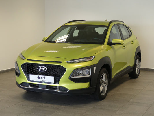 Hyundai Kona 1.0 T-GDI