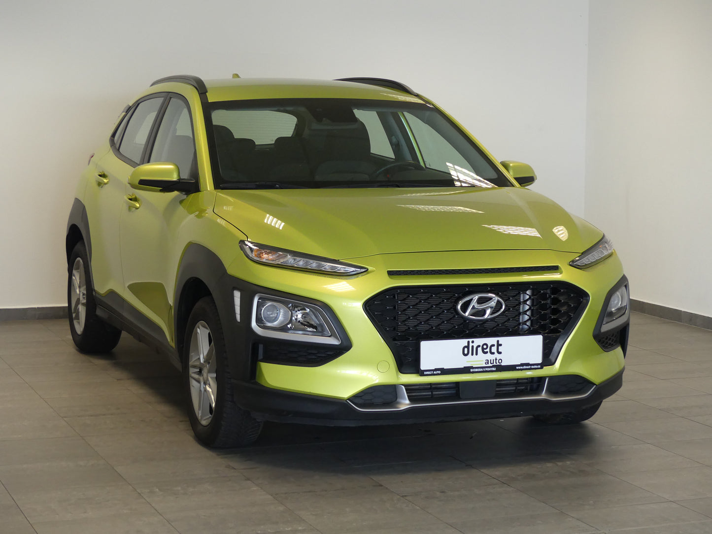 Hyundai Kona 1.0 T-GDI