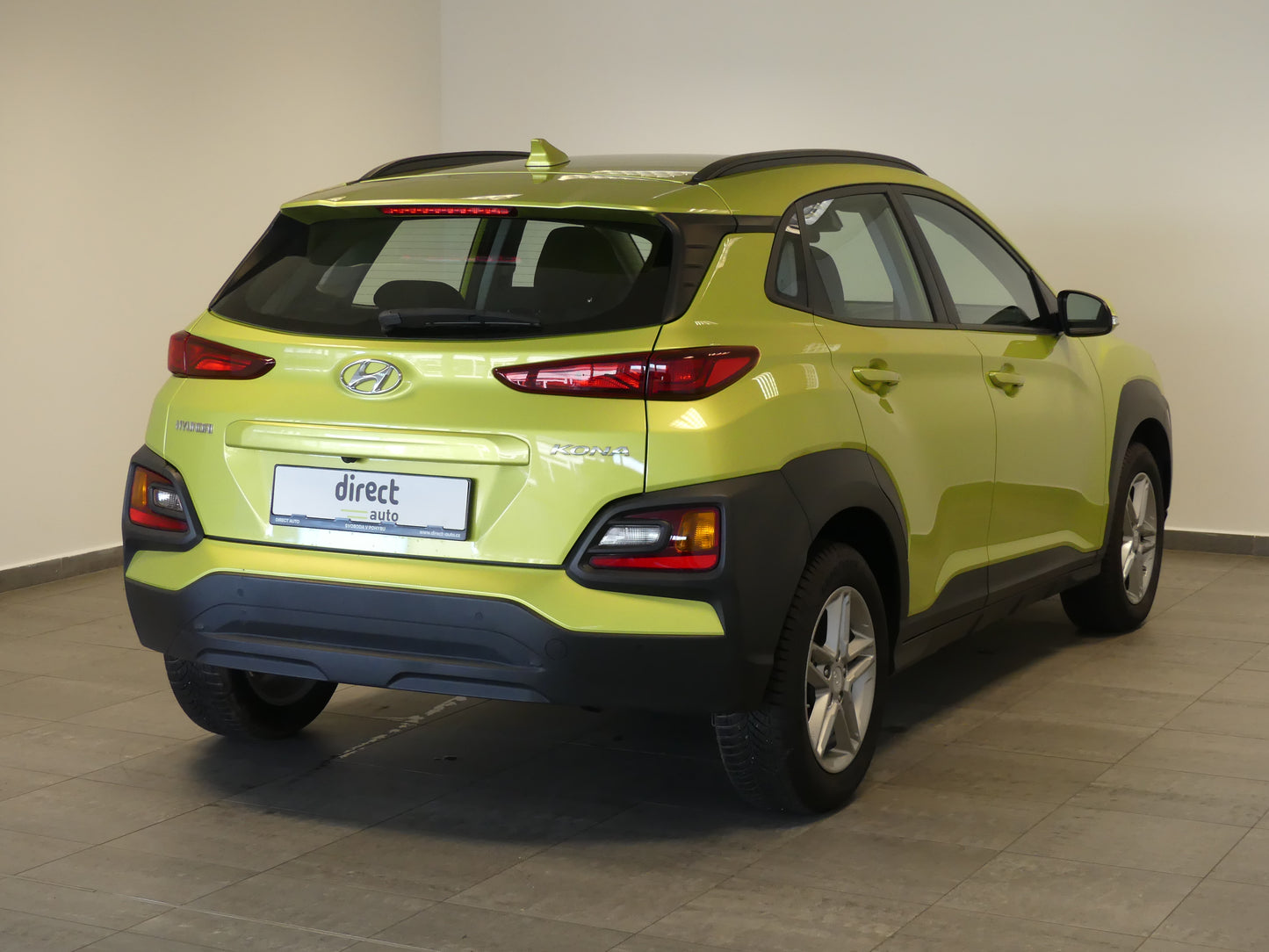 Hyundai Kona 1.0 T-GDI