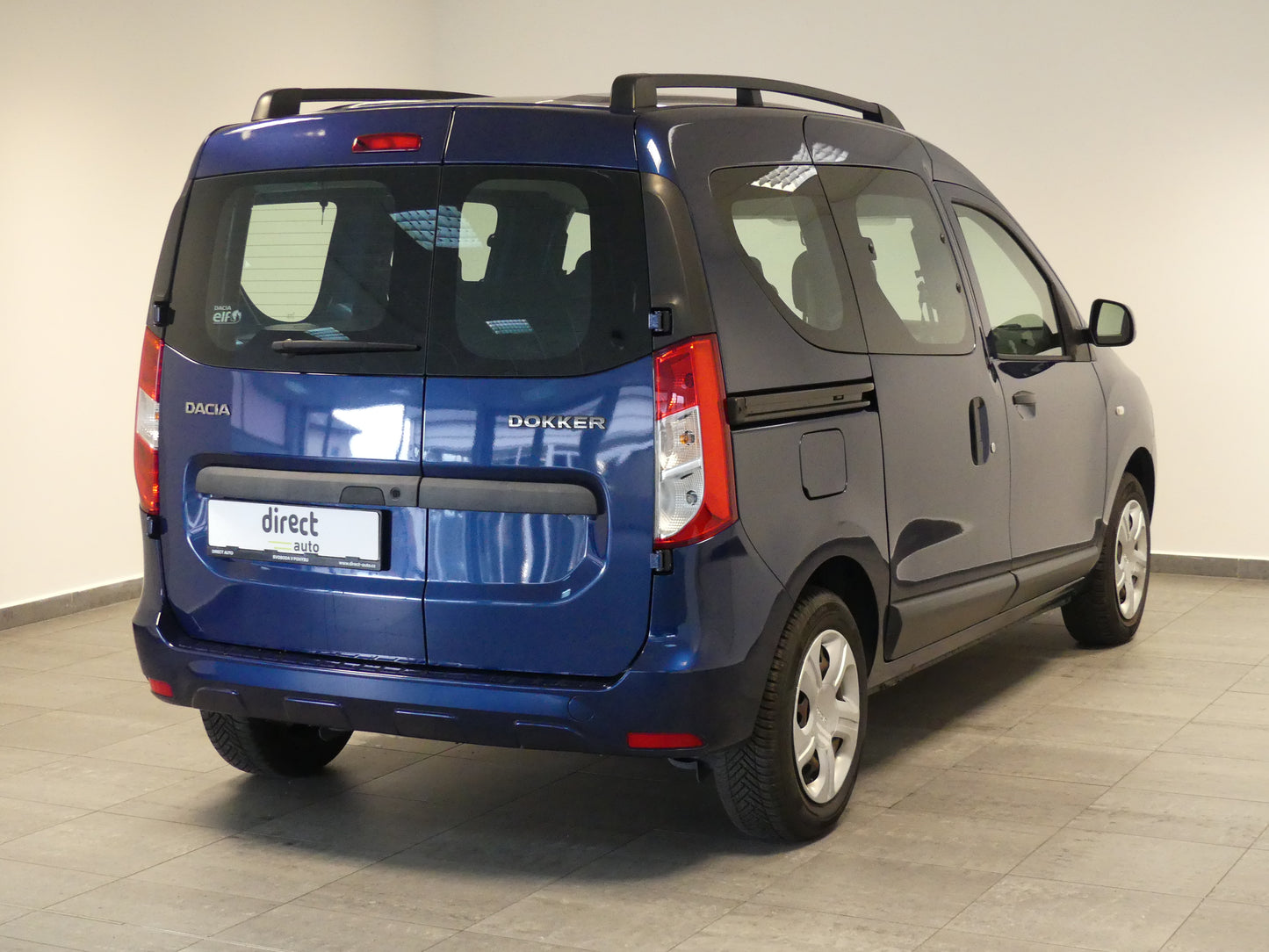 Dacia Dokker 1.2 TCe Arctica