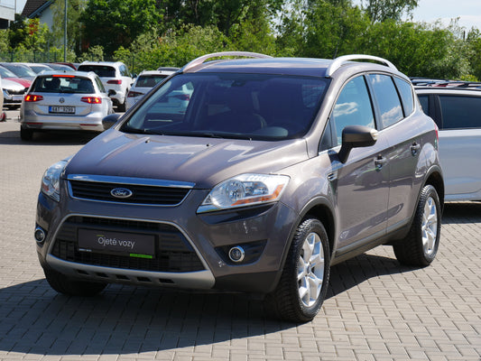 Ford Kuga 2.0 TDCI 120 kW Champions Edition