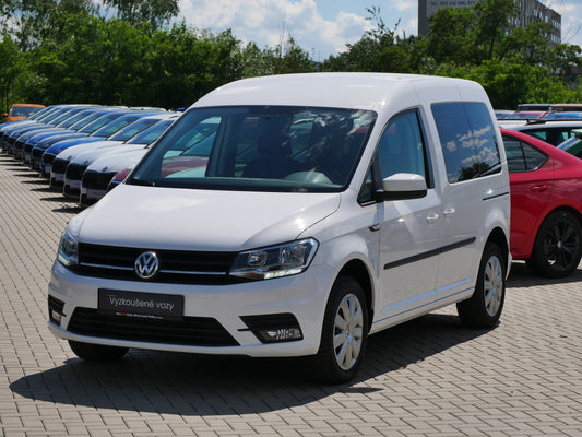 Volkswagen Caddy 2.0 TDI 110 kW Beach