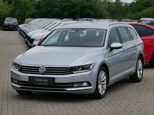 Volkswagen Passat 2.0 TDI 110 kW Highline