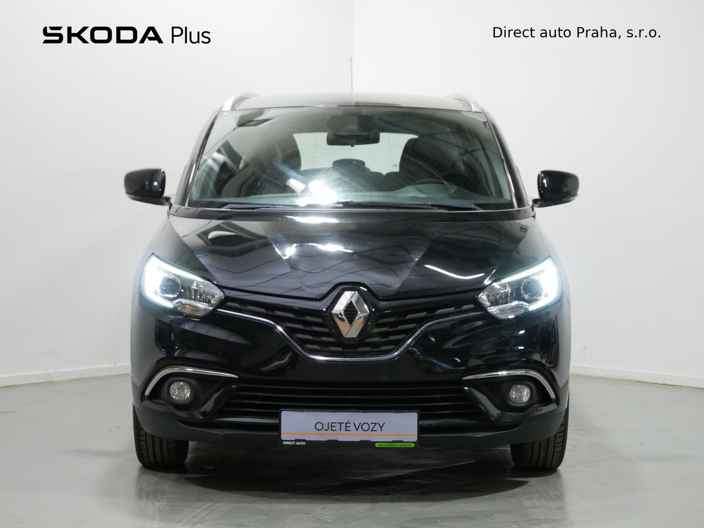 Renault Scénic 1.5 DCI 81 kW Business