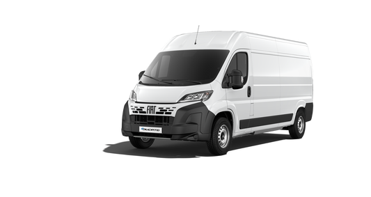 Fiat E-Ducato 110kWh 272k VAN L3H2 3500 dojezd až 420km