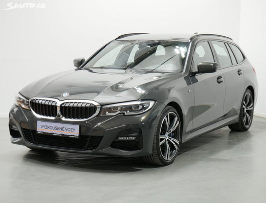 BMW Řada 3, 330i M sport