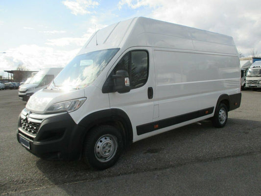 Citroen Jumper 2.2 BHDI 103 kW L4H3