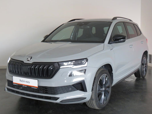 Škoda Karoq 1.5 TSI 110 kW Sportline