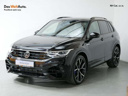 Volkswagen Tiguan "R" 2.0 TSI/235kW/DSG/4M/AKRAPOVIČ/TAŽNÉ/DPH