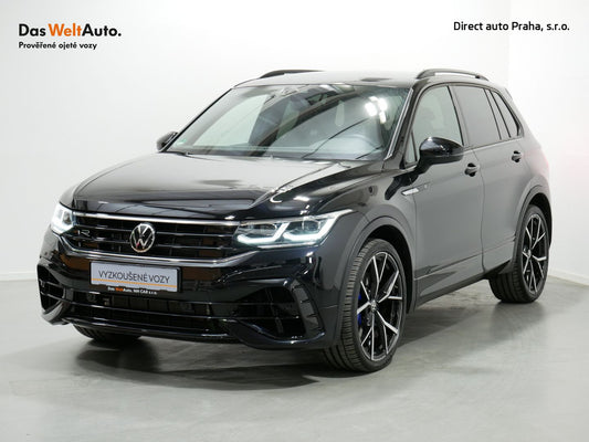 Volkswagen Tiguan "R" 2.0 TSI/235kW/DSG/4M/AKRAP