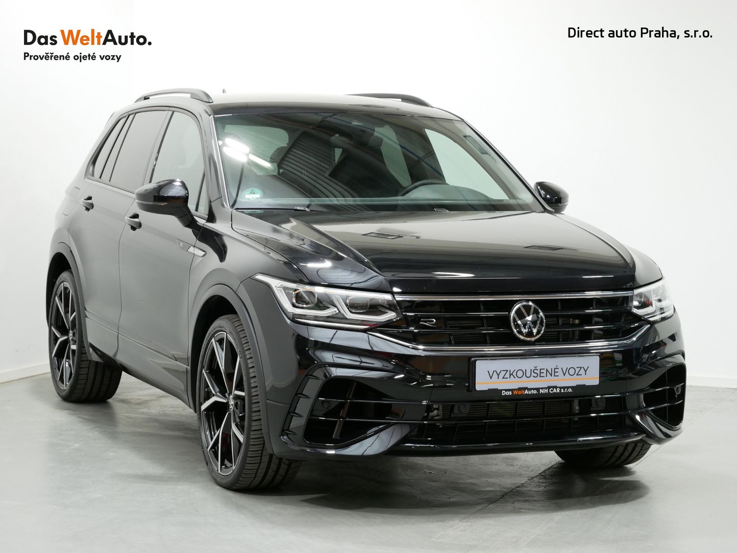 Volkswagen Tiguan "R" 2.0 TSI/235kW/DSG/4M/AKRAP