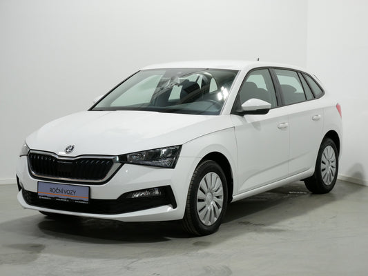 Škoda Scala 1.0 TSI/70 kW/AMBITION/LED/DPH/TEMPOMAT